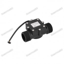 DN32 Water Flow Sensor Flowmeter 3.5-24V 1.