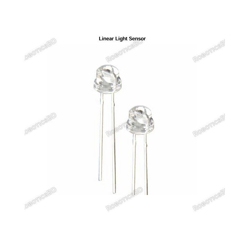 Light Sensor LS06-S Photo Transistor Robotics Bangladesh