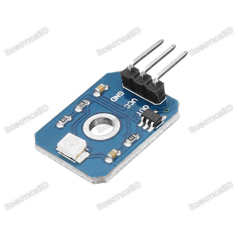 UV Detection Sensor Module DC3.3V-5V Ultraviolet Ray Module For Arduino Robotics Bangladesh