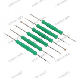 Soldering Assist Tool Set - 6 Pcs Robotics Bangladesh