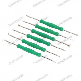 Soldering Assist Tool Set - 6 Pcs Robotics Bangladesh