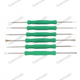 Soldering Assist Tool Set - 6 Pcs Robotics Bangladesh