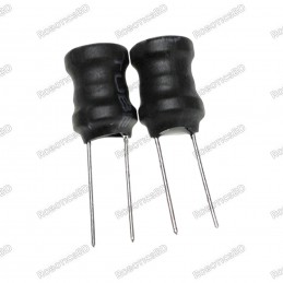 10uH Shielded Inductor Robotics Bangladesh