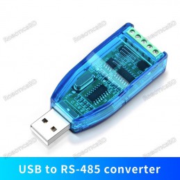 Industrial Grade USB to RS485 Converter Robotics Bangladesh