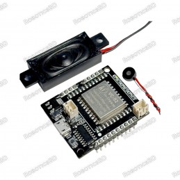 Ai-Thinker VC-02 Kit Offline Voice Recognition Board Robotics Bangladesh