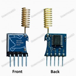 Reyax RYLR998 868/915MHz LoRa® Antenna Transceiver Module Robotics Bangladesh