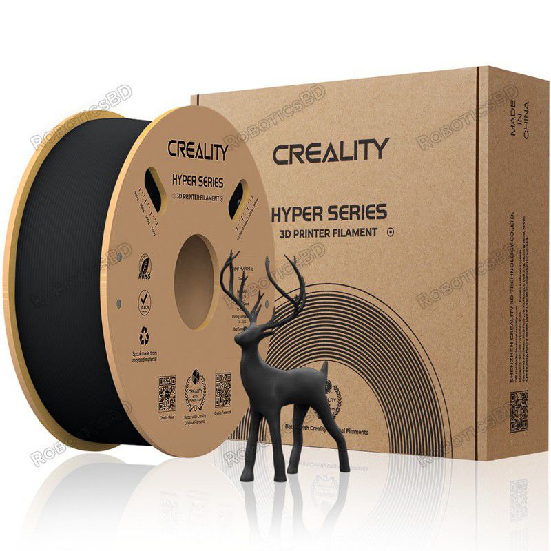 Creality Hyper Series PLA 3D Printing Filament 1KG Robotics Bangladesh