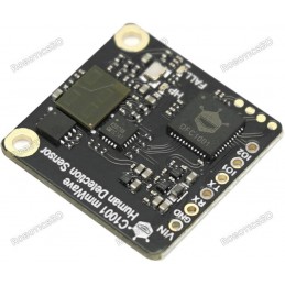 C1001 60GHz mmWave Indoor Fall Detection Sensor for Arduino (11 Meters) Robotics Bangladesh