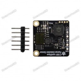 C1001 60GHz mmWave Indoor Fall Detection Sensor for Arduino (11 Meters) Robotics Bangladesh