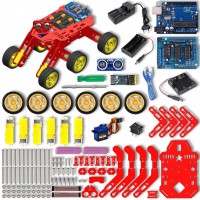Electronics & Robotics Kit